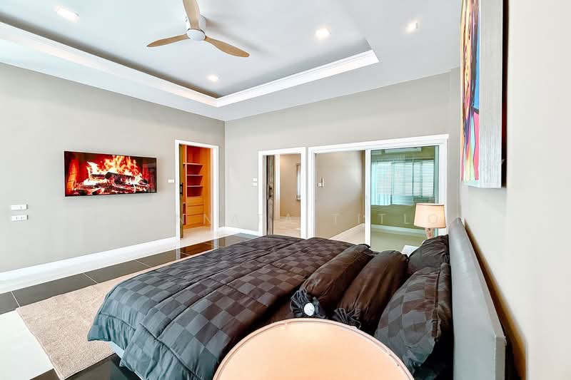 Baan Piam Mongkhon, Chon Buri (Pattaya), Huai Yai, Bang Lamung (Pattaya), Chon Buri (Pattaya), 3 Bedrooms, 250 sqm, Villa For Sale, by Pornnapa Titloi, 500229977 - DDproperty.com