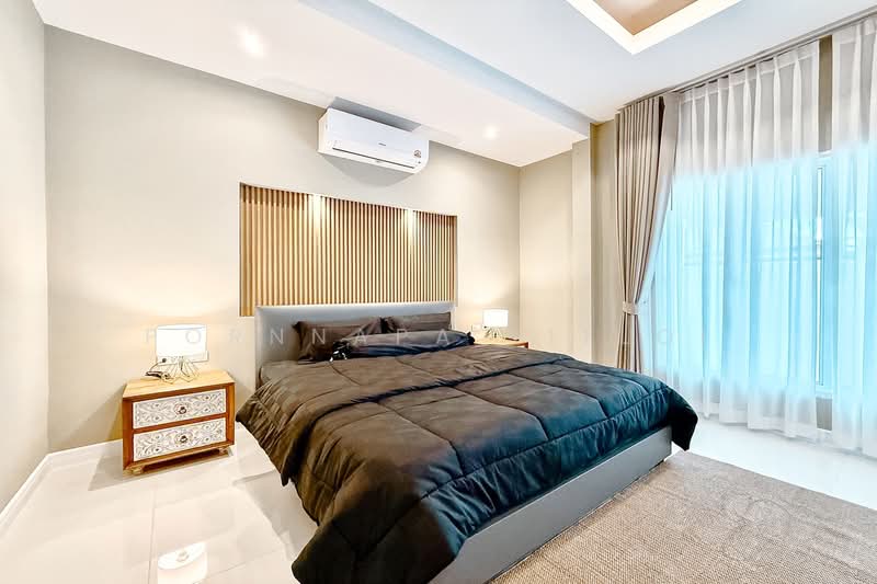 Baan Piam Mongkhon : บ้านเปี่ยมมงคล, ชลบุรี, ห้วยใหญ่, บางละมุง, ชลบุรี, 250 ตร.ม., วิลล่า ขาย, โดย Pornnapa Titloi, 500229977 - DDproperty.com