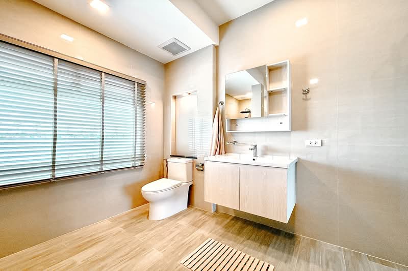 Baan Piam Mongkhon, Chon Buri (Pattaya), Huai Yai, Bang Lamung (Pattaya), Chon Buri (Pattaya), 3 Bedrooms, 250 sqm, Villa For Sale, by Pornnapa Titloi, 500229977 - DDproperty.com