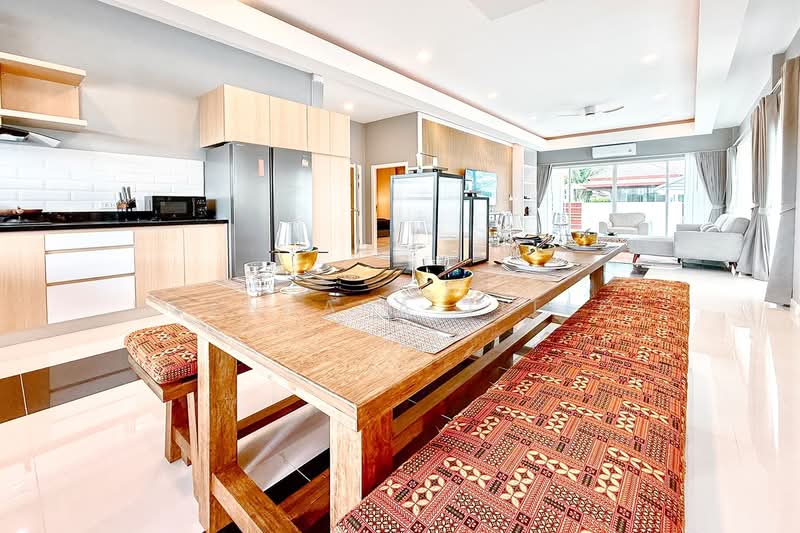 Baan Piam Mongkhon, Chon Buri (Pattaya), Huai Yai, Bang Lamung (Pattaya), Chon Buri (Pattaya), 3 Bedrooms, 250 sqm, Villa For Sale, by Pornnapa Titloi, 500229977 - DDproperty.com