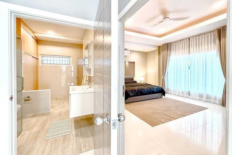 Baan Piam Mongkhon, Chon Buri (Pattaya), Huai Yai, Bang Lamung (Pattaya), Chon Buri (Pattaya), 3 Bedrooms, 250 sqm, Villa For Sale, by Pornnapa Titloi, 500229977 - DDproperty.com