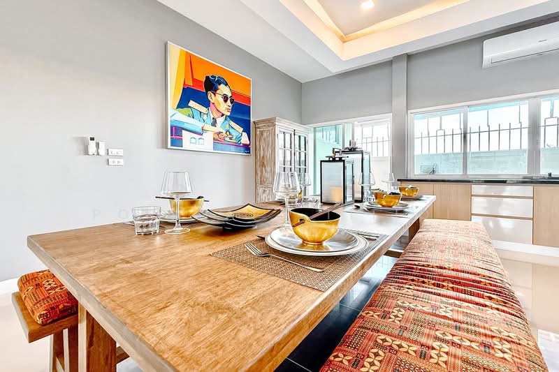 Baan Piam Mongkhon, Chon Buri (Pattaya), Huai Yai, Bang Lamung (Pattaya), Chon Buri (Pattaya), 3 Bedrooms, 250 sqm, Villa For Sale, by Pornnapa Titloi, 500229977 - DDproperty.com