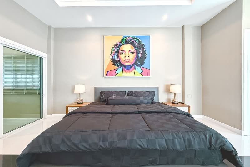 Baan Piam Mongkhon, Chon Buri (Pattaya), Huai Yai, Bang Lamung (Pattaya), Chon Buri (Pattaya), 3 Bedrooms, 250 sqm, Villa For Sale, by Pornnapa Titloi, 500229977 - DDproperty.com