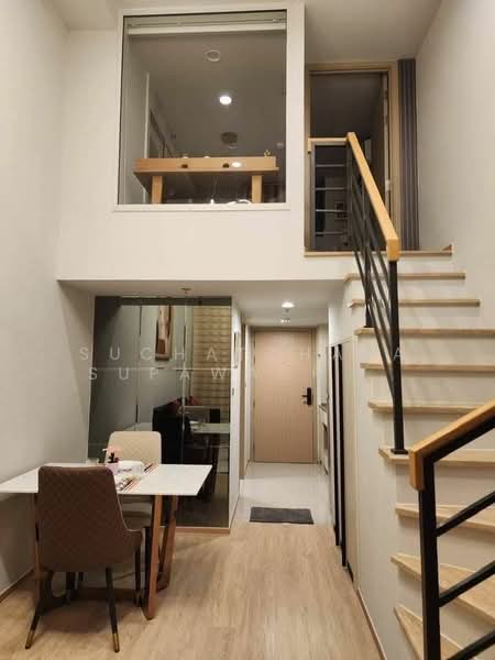 Culture Chula, Bangkok, 38/12 Soi Pratu Chai, Si Phraya, Bang Rak, Bangkok, 1 Bedroom, 32 sqm, Condo For Rent, by Suchatchaya Supawachiranant, 500229981 - DDproperty.com