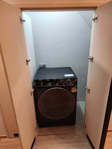 Culture Chula, Bangkok, 38/12 Soi Pratu Chai, Si Phraya, Bang Rak, Bangkok, 1 Bedroom, 32 sqm, Condo For Rent, by Suchatchaya Supawachiranant, 500229981 - DDproperty.com