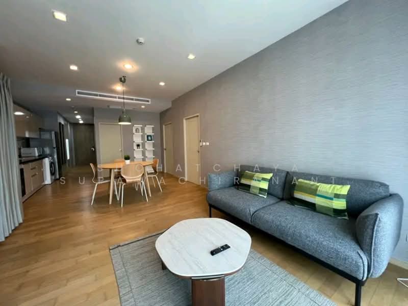 Noble Reveal, Bangkok, 36 Soi Sukhumvit 63, Ekamai Road, Phra Kanong Nua, Watthana, Bangkok, 2 Bedrooms, 88 sqm, Condo For Rent, by Suchatchaya Supawachiranant, 500229983 - DDproperty.com