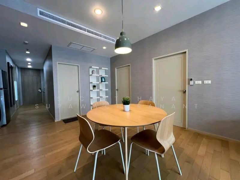 Noble Reveal, Bangkok, 36 Soi Sukhumvit 63, Ekamai Road, Phra Kanong Nua, Watthana, Bangkok, 2 Bedrooms, 88 sqm, Condo For Rent, by Suchatchaya Supawachiranant, 500229983 - DDproperty.com