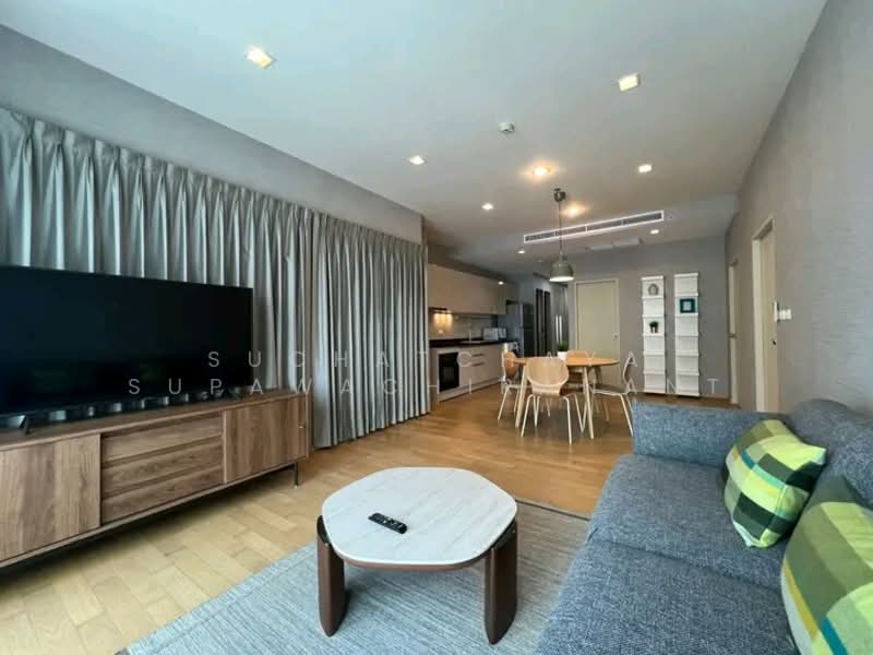 Noble Reveal, Bangkok, 36 Soi Sukhumvit 63, Ekamai Road, Phra Kanong Nua, Watthana, Bangkok, 2 Bedrooms, 88 sqm, Condo For Rent, by Suchatchaya Supawachiranant, 500229983 - DDproperty.com