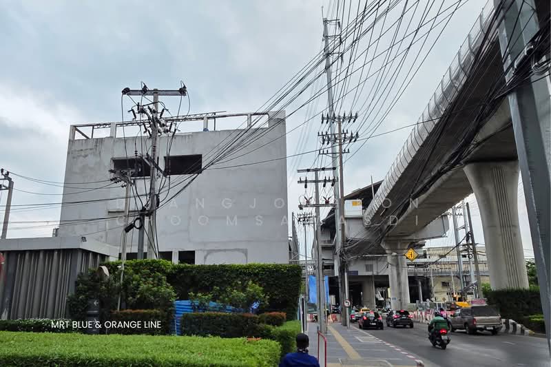 For Sale - IDEO Mobi Charan Interchange, Bangkok