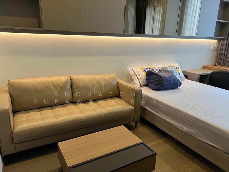 Park Origin Phayathai : พาร์ค ออริจิ้น พญาไท, Bangkok, 89 ถนนพญาไท, Thanon Phaya Thai, Ratchathewi, Bangkok, 1 Bedroom, 25 sqm, Condo For Rent, by Suchatchaya Supawachiranant, 500229993 - DDproperty.com
