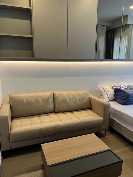 Park Origin Phayathai : พาร์ค ออริจิ้น พญาไท, Bangkok, 89 ถนนพญาไท, Thanon Phaya Thai, Ratchathewi, Bangkok, 1 Bedroom, 25 sqm, Condo For Rent, by Suchatchaya Supawachiranant, 500229993 - DDproperty.com