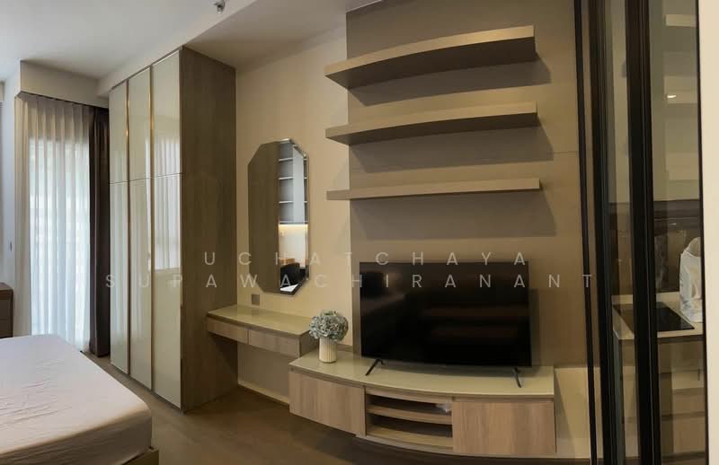 Park Origin Phayathai : พาร์ค ออริจิ้น พญาไท, Bangkok, 89 ถนนพญาไท, Thanon Phaya Thai, Ratchathewi, Bangkok, 1 Bedroom, 25 sqm, Condo For Rent, by Suchatchaya Supawachiranant, 500229993 - DDproperty.com
