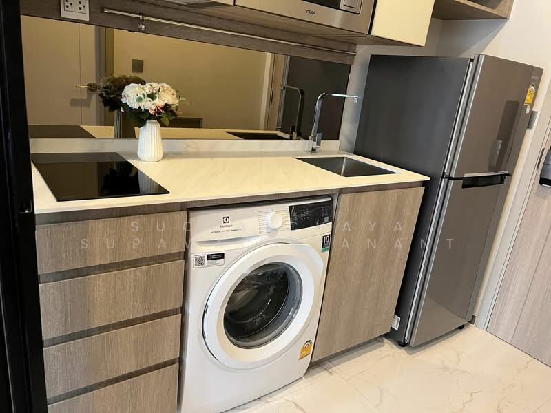 Park Origin Phayathai : พาร์ค ออริจิ้น พญาไท, Bangkok, 89 ถนนพญาไท, Thanon Phaya Thai, Ratchathewi, Bangkok, 1 Bedroom, 25 sqm, Condo For Rent, by Suchatchaya Supawachiranant, 500229993 - DDproperty.com