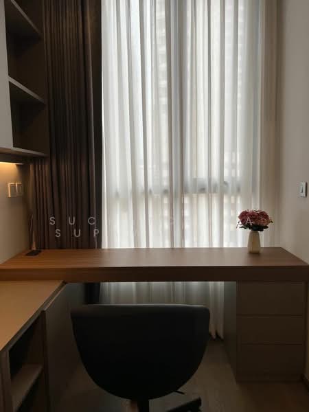 Park Origin Phayathai : พาร์ค ออริจิ้น พญาไท, Bangkok, 89 ถนนพญาไท, Thanon Phaya Thai, Ratchathewi, Bangkok, 1 Bedroom, 25 sqm, Condo For Rent, by Suchatchaya Supawachiranant, 500229993 - DDproperty.com