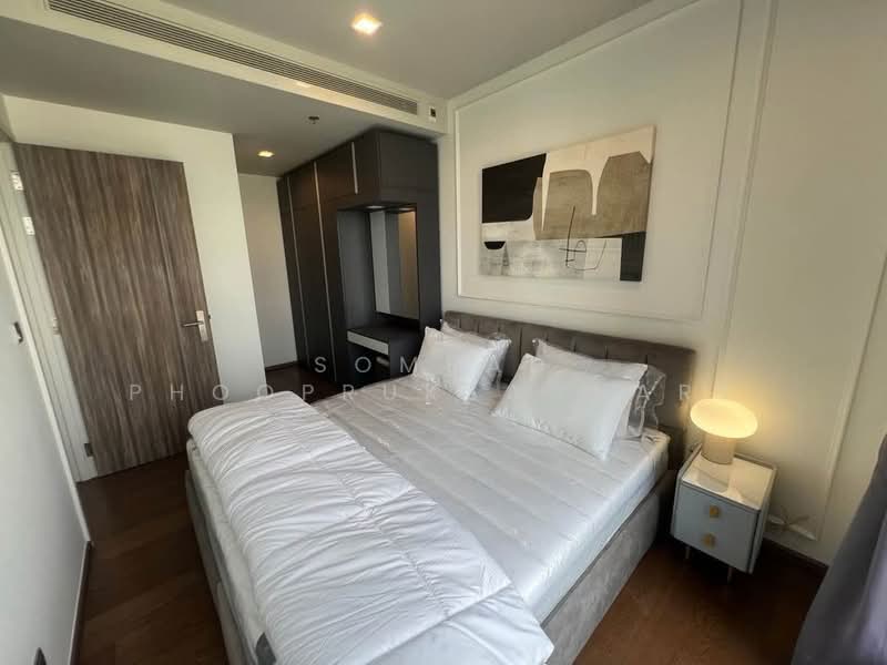 IDEO Q Sukhumvit 36, Bangkok, Soi Sukhumvit 36, Khong Tan, Khlong Toei, Bangkok, 2 Bedrooms, 47 sqm, Condo For Rent, by Somrad Phoopruksachart, 500229994 - DDproperty.com