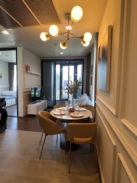 IDEO Q Sukhumvit 36, Bangkok, Soi Sukhumvit 36, Khong Tan, Khlong Toei, Bangkok, 2 Bedrooms, 47 sqm, Condo For Rent, by Somrad Phoopruksachart, 500229994 - DDproperty.com