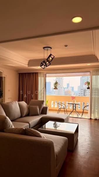 Charan Tower : จรัล ทาวเวอร์, กรุงเทพ, 19 ซอย สุขุมวิท 43, คลองตันเหนือ, วัฒนา, กรุงเทพ, 385 ตร.ม., อพาร์ทเมนท์ ให้เช่า, โดย Suchatchaya Supawachiranant, 500229995 - DDproperty.com