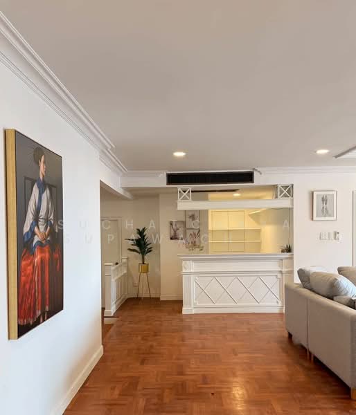 Charan Tower Residences by Aspira, Bangkok, 19 Soi Sukhumvit 43, Khlong Tan Nua, Watthana, Bangkok, 4 Bedrooms, 385 sqm, Apartment For Rent, by Suchatchaya Supawachiranant, 500229995 - DDproperty.com