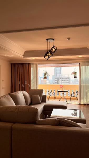 Charan Tower : จรัล ทาวเวอร์, กรุงเทพ, 19 ซอย สุขุมวิท 43, คลองตันเหนือ, วัฒนา, กรุงเทพ, 385 ตร.ม., อพาร์ทเมนท์ ให้เช่า, โดย Suchatchaya Supawachiranant, 500229995 - DDproperty.com