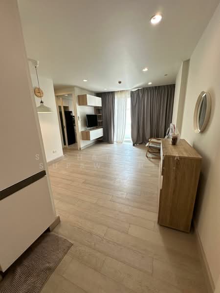 The Bangkok Sathorn-Taksin, Bangkok, Krung Thonburi, Bang Lam Phu Lang, Khlong San, Bangkok, 2 Bedrooms, 69 sqm, Condo For Rent, by Suchatchaya Supawachiranant, 500229998 - DDproperty.com