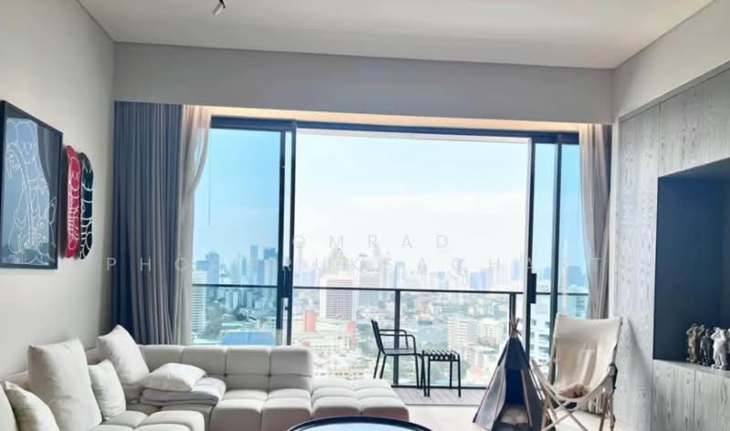 Tela Thonglor 13, Bangkok, 233 Soi Sukhumvit 55, Sukhumvit Road, Khlong Tan Nua, Watthana, Bangkok, 2 Bedrooms, 111 sqm, Condo For Sale, by Somrad Phoopruksachart, 500229999 - DDproperty.com