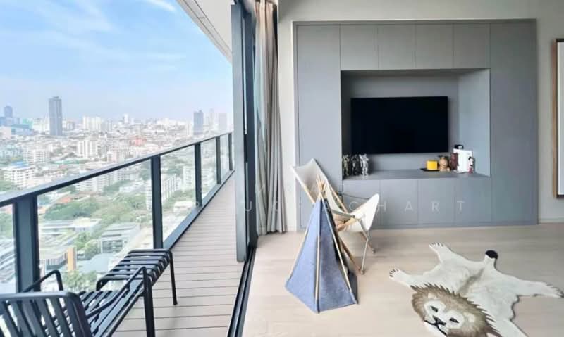 Tela Thonglor 13, Bangkok, 233 Soi Sukhumvit 55, Sukhumvit Road, Khlong Tan Nua, Watthana, Bangkok, 2 Bedrooms, 111 sqm, Condo For Sale, by Somrad Phoopruksachart, 500229999 - DDproperty.com