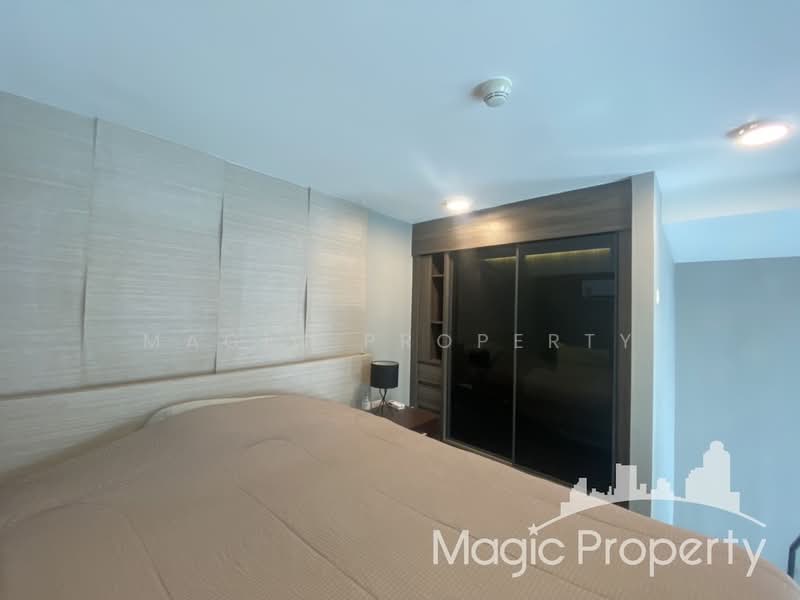 C Ekkamai, Bangkok, 888 Soi Sukhumvit 63, Sukhumvit Road, Khlong Tan Nua, Watthana, Bangkok, 1 Bedroom, 34 sqm, Condo For Sale, by Magic Property, 500230000 - DDproperty.com