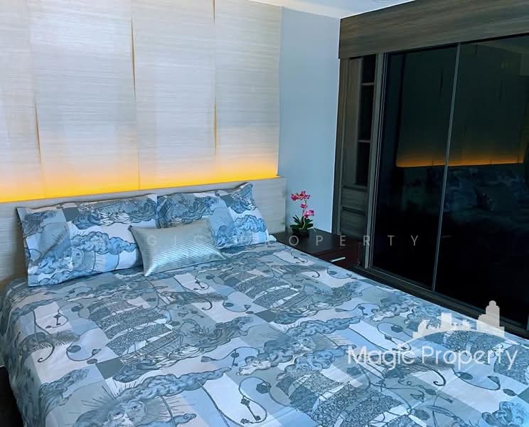 C Ekkamai, Bangkok, 888 Soi Sukhumvit 63, Sukhumvit Road, Khlong Tan Nua, Watthana, Bangkok, 1 Bedroom, 34 sqm, Condo For Sale, by Magic Property, 500230000 - DDproperty.com