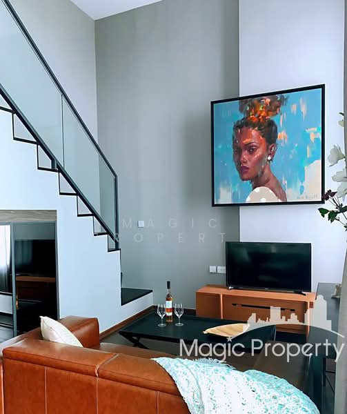 C Ekkamai, Bangkok, 888 Soi Sukhumvit 63, Sukhumvit Road, Khlong Tan Nua, Watthana, Bangkok, 1 Bedroom, 34 sqm, Condo For Sale, by Magic Property, 500230000 - DDproperty.com