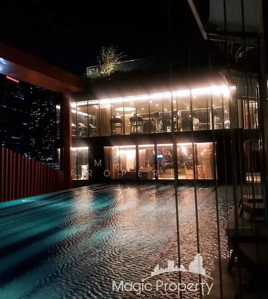 C Ekkamai, Bangkok, 888 Soi Sukhumvit 63, Sukhumvit Road, Khlong Tan Nua, Watthana, Bangkok, 1 Bedroom, 34 sqm, Condo For Sale, by Magic Property, 500230000 - DDproperty.com