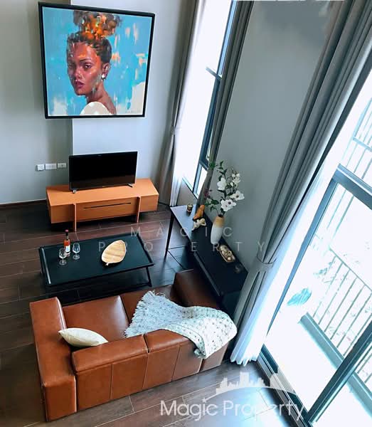 C Ekkamai, Bangkok, 888 Soi Sukhumvit 63, Sukhumvit Road, Khlong Tan Nua, Watthana, Bangkok, 1 Bedroom, 34 sqm, Condo For Sale, by Magic Property, 500230000 - DDproperty.com