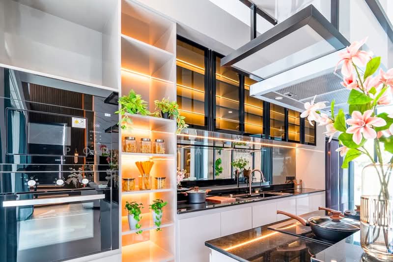 พูลวิลล่าหรู 5 ห้องนอน ทำเลใกล้อ่างเก็บน้ำมาบประชัน พัทยา, ชลบุรี, โป่ง, บางละมุง, ชลบุรี, 850 ตร.ม., วิลล่า ขาย, โดย Pornnapa Titloi, 500230001 - DDproperty.com