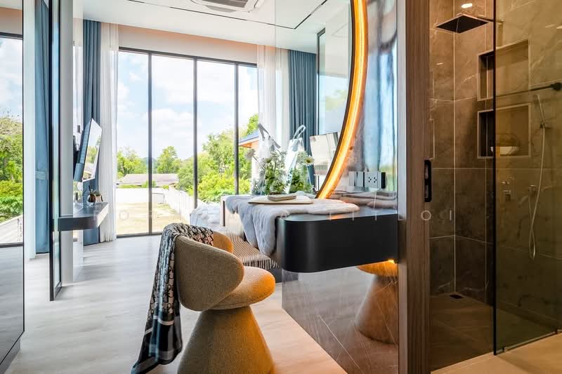 Luxury 5-Bedroom Villa near Mabprachan Lake, Pattaya, Chon Buri (Pattaya), Poong, Bang Lamung (Pattaya), Chon Buri (Pattaya), 5 Bedrooms, 850 sqm, Villa For Sale, by Pornnapa Titloi, 500230001 - DDproperty.com