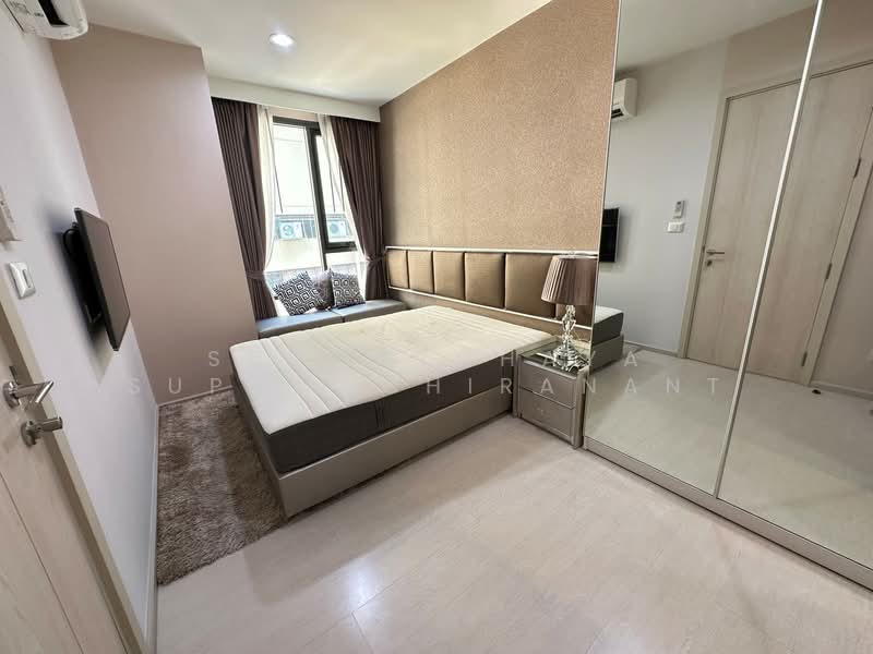 Rhythm Sukhumvit 42, Bangkok, Soi Sukhumvit 42, Sukhumvit Road, Phra Kanong, Khlong Toei, Bangkok, 1 Bedroom, 36 sqm, Condo For Rent, by Suchatchaya Supawachiranant, 500230002 - DDproperty.com
