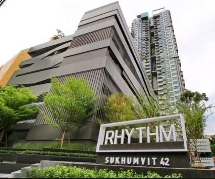 Rhythm Sukhumvit 42 : ริทึ่ม สุขุมวิท 42, กรุงเทพ, ซอยสุขุมวิท 42, พระโขนง, คลองเตย, กรุงเทพ, 36 ตร.ม., คอนโด ให้เช่า, โดย Suchatchaya Supawachiranant, 500230002 - DDproperty.com