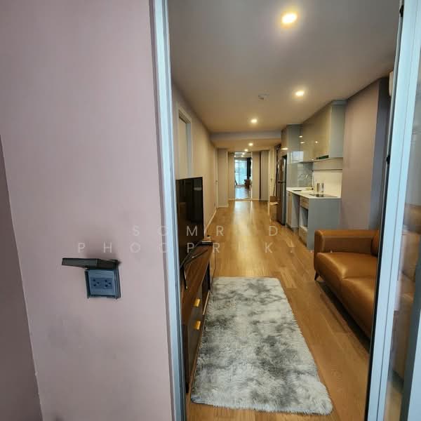 For Rent - Suanbua Residence Ari 1- Ralakru, Bangkok
