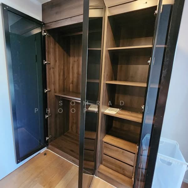 For Rent - Suanbua Residence Ari 1- Ralakru, Bangkok