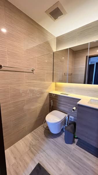 Whizdom Essence, Bangkok, 5 Piyabutr 1 Alley, Bang Chak, Phra Khanong, Bangkok, 1 Bedroom, 45 sqm, Condo For Rent, by Saowanee Phongpitayanan, 500230005 - DDproperty.com