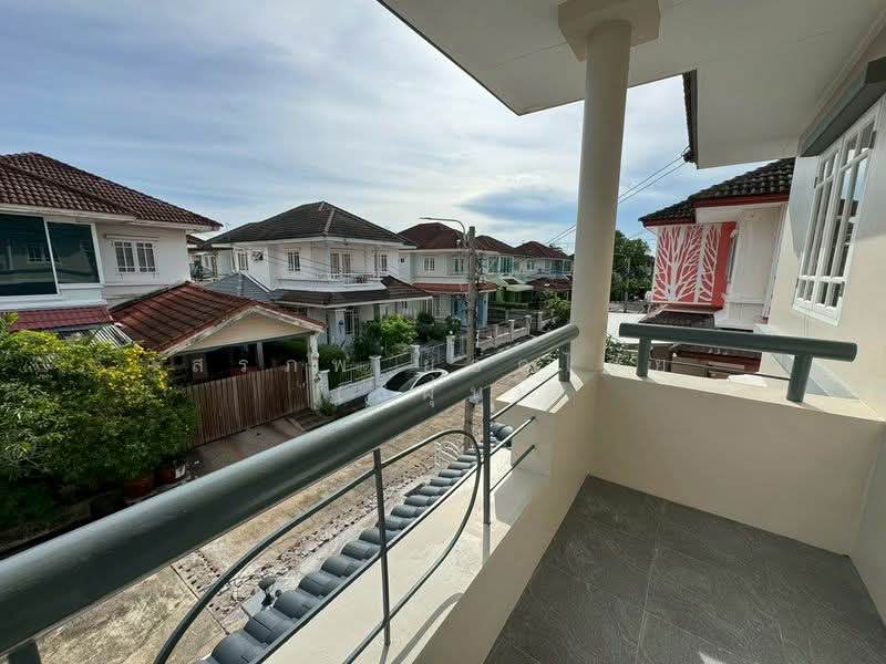 Vararom Prachauthit 98, Bangkok, Soi Pracha Uthit 98, Pracha Uthit Road, Thung Khru, Thung Khru, Bangkok, 3 Bedrooms, 200 sqm, Single Detached House For Sale, by สรภพ ยอดไชย (สีฝุ่น), 500230006 - DDproperty.com