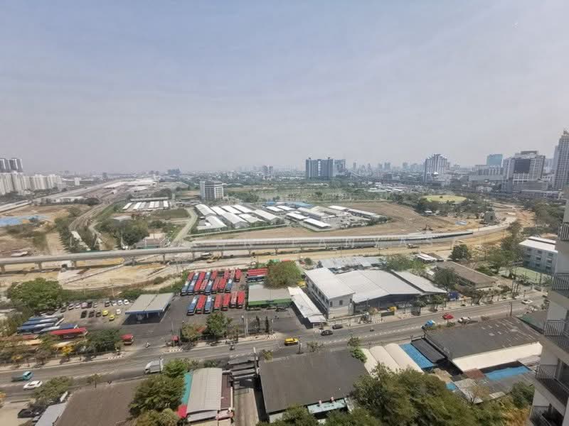 Lumpini Place Rama 9-Ratchada : ลุมพินี เพลส พระราม 9-รัชดา, กรุงเทพ, ถนนพระราม 9, ห้วยขวาง, ห้วยขวาง, กรุงเทพ, 34 ตร.ม., คอนโด ขาย, โดย Lalitkan Panyasai, 500230012 - DDproperty.com