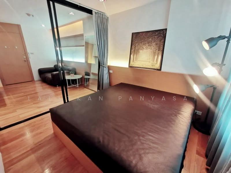 Lumpini Place Rama 9-Ratchada, Bangkok, Rama 9 Road, Huai Khwang, Huai Khwang, Bangkok, 1 Bedroom, 34 sqm, Condo For Sale, by Lalitkan Panyasai, 500230012 - DDproperty.com
