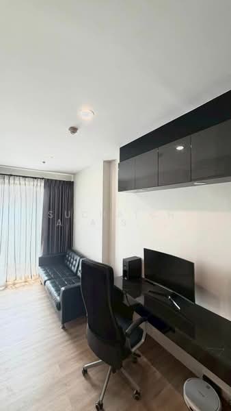 The Niche Pride Thonglor-Phetchaburi, Bangkok, New Petchaburi Road, Bang Kapi, Huai Khwang, Bangkok, 1 Bedroom, 35 sqm, Condo For Sale, by Suchatchaya Supawachiranant, 500230013 - DDproperty.com