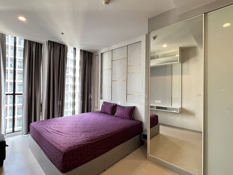 Noble Ploenchit, Bangkok, 1035 Ploenchit Road, Lumphini, Pathum Wan, Bangkok, Studio, 59 sqm, Condo For Sale, by Paphada Rattanaburi, 500230018 - DDproperty.com