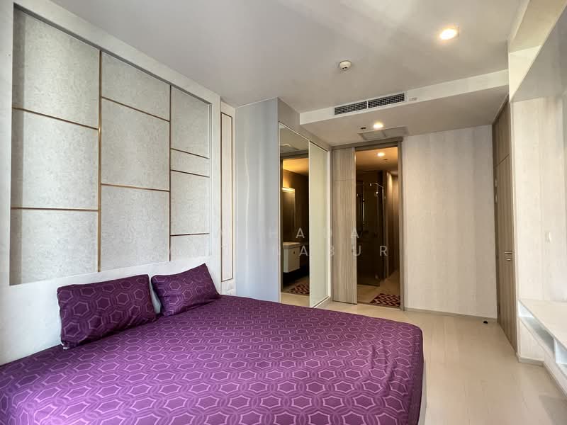 Noble Ploenchit, Bangkok, 1035 Ploenchit Road, Lumphini, Pathum Wan, Bangkok, Studio, 59 sqm, Condo For Sale, by Paphada Rattanaburi, 500230018 - DDproperty.com