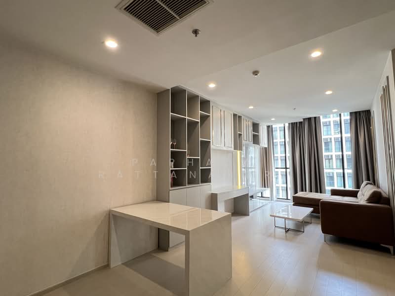 Noble Ploenchit, Bangkok, 1035 Ploenchit Road, Lumphini, Pathum Wan, Bangkok, Studio, 59 sqm, Condo For Sale, by Paphada Rattanaburi, 500230018 - DDproperty.com