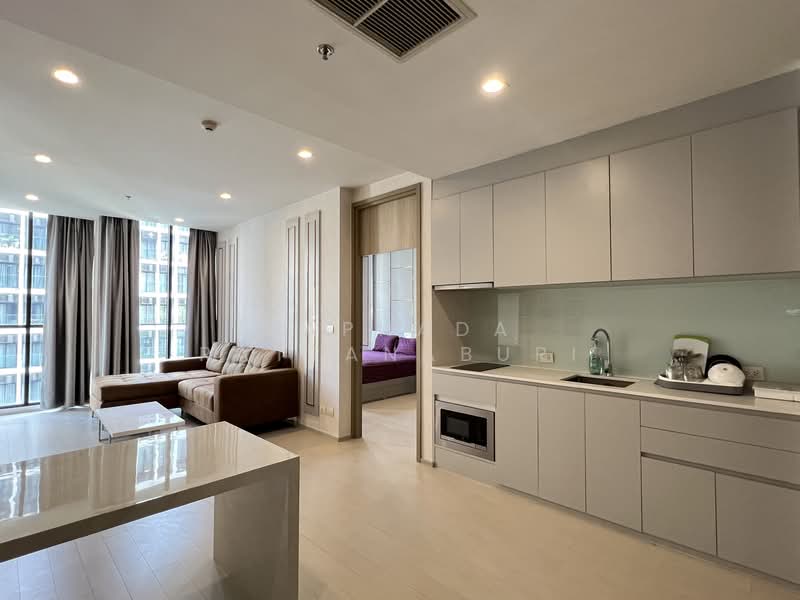 Noble Ploenchit, Bangkok, 1035 Ploenchit Road, Lumphini, Pathum Wan, Bangkok, Studio, 59 sqm, Condo For Sale, by Paphada Rattanaburi, 500230018 - DDproperty.com