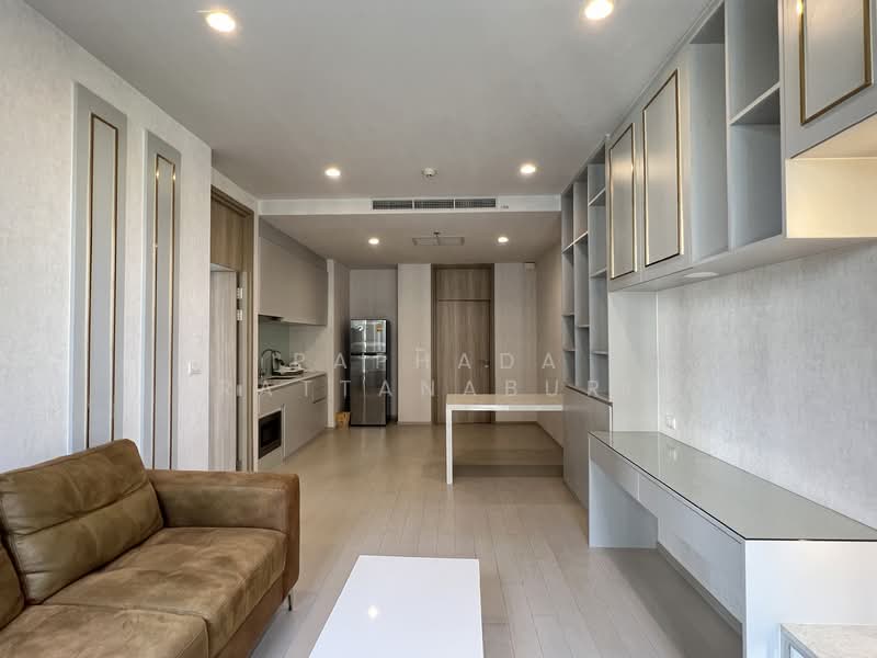 Noble Ploenchit, Bangkok, 1035 Ploenchit Road, Lumphini, Pathum Wan, Bangkok, Studio, 59 sqm, Condo For Sale, by Paphada Rattanaburi, 500230018 - DDproperty.com