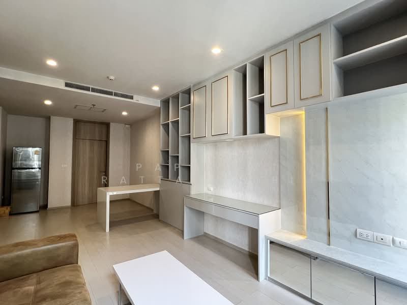 Noble Ploenchit, Bangkok, 1035 Ploenchit Road, Lumphini, Pathum Wan, Bangkok, Studio, 59 sqm, Condo For Sale, by Paphada Rattanaburi, 500230018 - DDproperty.com