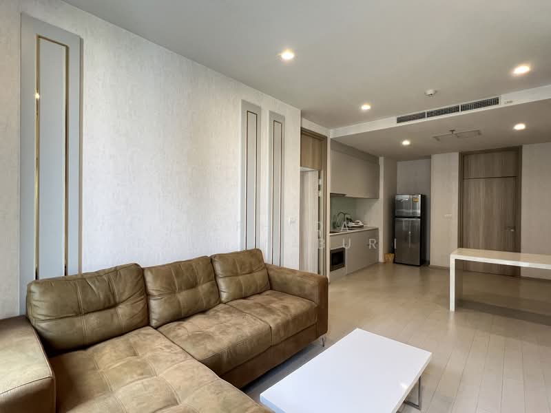 Noble Ploenchit, Bangkok, 1035 Ploenchit Road, Lumphini, Pathum Wan, Bangkok, Studio, 59 sqm, Condo For Sale, by Paphada Rattanaburi, 500230018 - DDproperty.com