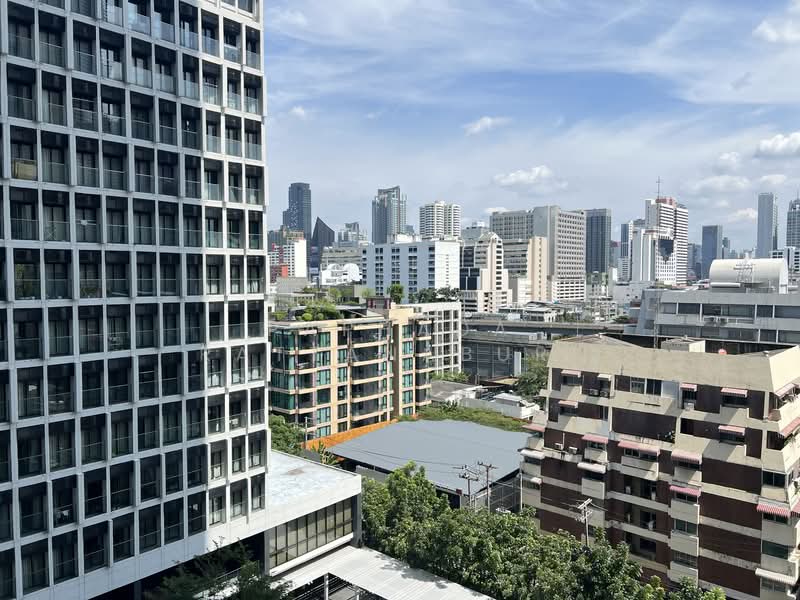 Noble Ploenchit, Bangkok, 1035 Ploenchit Road, Lumphini, Pathum Wan, Bangkok, Studio, 59 sqm, Condo For Sale, by Paphada Rattanaburi, 500230018 - DDproperty.com
